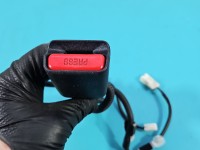 Pas bezpieczeństwa przód prawy pasażera Toyota Yaris III 73210-0D320