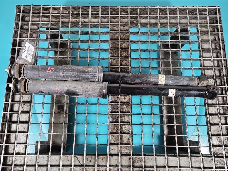 Amortyzator tył komplet tylny lewy prawy Honda Jazz III L+P