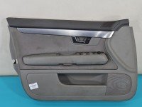 Tapicerka drzwi przód lewa boczek Audi A4 B7 8E1867105