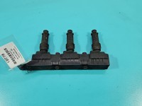 Cewka zapłonowa Opel Corsa C 1.0 12V Producent części: OPEL, Europejska, MAGNETI MARELLI 5PIN