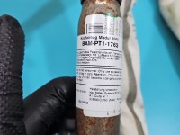 Kurtyna lewa poduszka airbag AUDI A6 C7 sedan