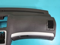 Deska rozdzielcza airbag pasażera kokpit Skoda Octavia II