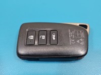 PILOT KLUCZYK LEXUS NX I 14-21 MR46594