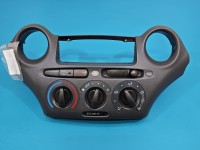 Konsola panel nawiewu Toyota Yaris I 758268-701B, 758270-701B