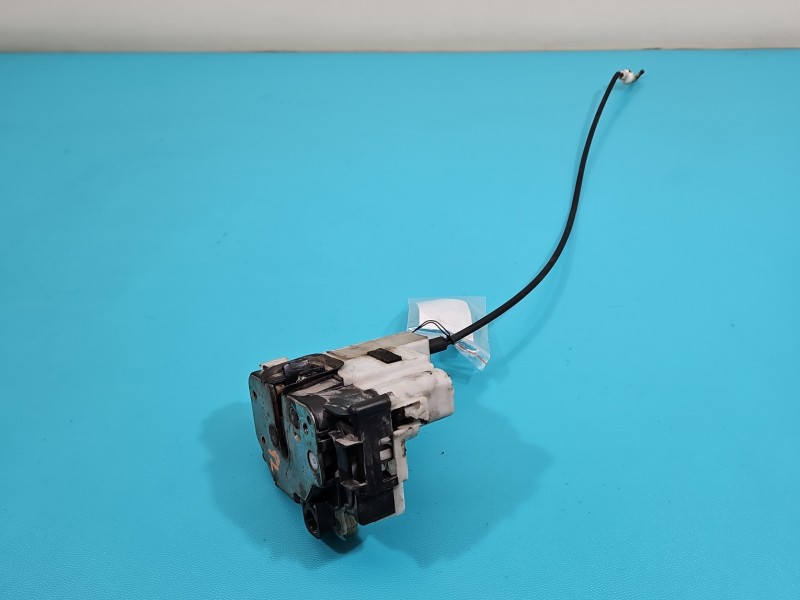 Zamek przód lewy Fiat Panda II EUROPA Producent części: FIAT, 4pin