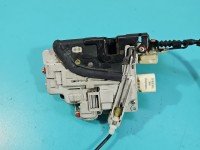 Zamek przód prawy 4E1837016A Audi A8 D3 EUROPA Producent części: Audi, Europejska, 7pin + 2pin / WERSJA POD DOCIĄG