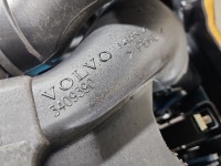 Deska rozdzielcza airbag pasażera kokpit Volvo XC90 I 02-