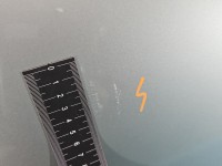 Drzwi tył lewe Opel Astra III H kombi 5d