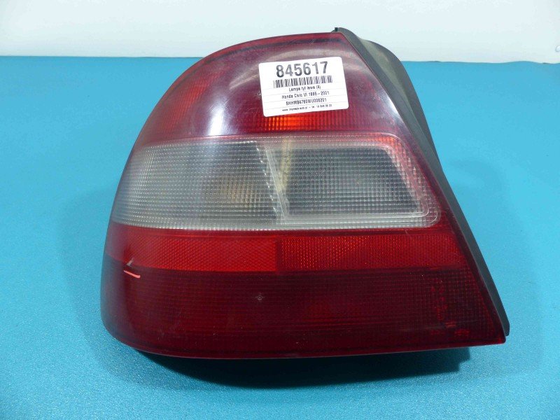 Lampa tył lewa Honda Civic VI HB