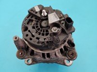 TEST Alternator Audi A4 B7 06F903023J, 0124525092 1.9 tdi