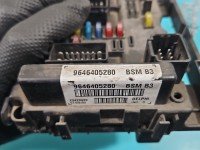 Sterownik moduł Peugeot 307 9646405280 Peugeot, B3, B3