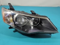 Reflektor prawy lampa przód Mitsubishi Outlander II EUROPA