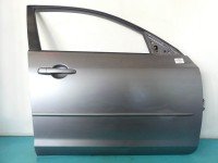DRZWI PRZÓD PRAWE PASAŻERA Mazda 3 I BK 5d szary 29Y