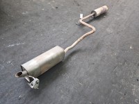 Tłumik WYDECH Skoda Scala 2019- 2Q0253611S, 2Q0253211AF 1.0 tsi