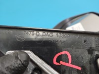 Lusterko prawe Skoda Roomster LF9E Europa / Manualne / Rysy europa