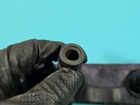 Cewka zapłonowa Opel Astra II G 1.6 16v 2x3pin, Uszkodzona obudowa wtyczki