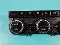 Konsola panel nawiewu Skoda Karoq 565907044BM