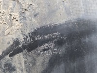 Nadkole przód lewe Opel Astra III H 13110379