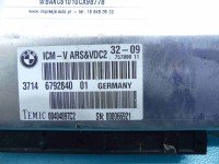 Sterownik moduł Europejska, ZAWIESZENIA BMW F01 6792840