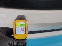 Klapa tył BMW X1 E84 HB 5d ALPINWEISS III 300 Klapa tył BMW X1 E84 HB 5d ALPINWEISS III 300