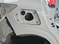 Błotnik tył prawy Dacia Sandero III 20- biały, DV369 ćwiartka