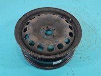 Felga stalowa 16" Fiat Tipo II 15- Szerokość felgi: 6.5", Rozstaw śrub: 5x98, Odsadzenie (ET): 39, Producent felg: FIAT,...