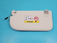 Przesłonka lewa Ford Kuga Mk2 II 13-19 DASZEK osłona przeciwsłoneczna