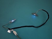 Podświetlenie Jeep Grand Cherokee IV WK2