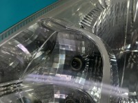 Reflektor lewy lampa przód Renault Trafic II EUROPA