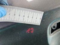 Drzwi przód lewe Kia Soul I 08-13 5d beżowy IM