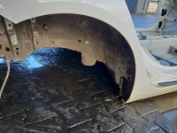 Błotnik tył prawy ćwiartka Opel Insignia B Z42C kombi