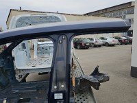 Próg lewy SŁUPEK ŚRODKOWY B Skoda Fabia III HB 5d granatowy LF5A