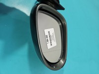 Lusterko lewe Vw Golf plus Rysy na obudowie Kierunkowskaz pływający, 6pin STALOWY LA6Q europa