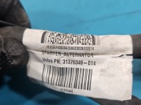 Wiązka instalacja 31376349, 31376349, alternatora Volvo S90 II 16- 31376349