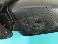 Lusterko lewe Peugeot Bipper elektryczny, Europejska, 5 pin europa