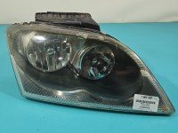 Reflektor prawy lampa przód Chrysler Pacifica EUROPA