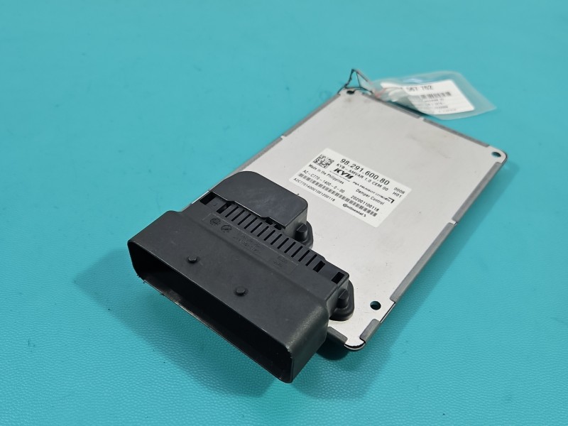 Sterownik moduł Europejska, zawieszenia Peugeot 508 II 18- 9829160080