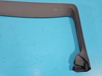 Tapicerka klapy tył boczek bagażnika tylnej Skoda Scala 2019- 657867605, 657867975B