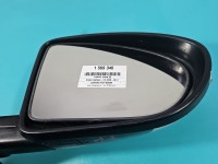 Lusterko prawe Nissan Qashqai I J10 06-13 Europa /Lakier:326 G /7pin / Regulowane i składane elektrycznie / Pęknięta obudowa...