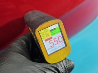 Klapa tył Porsche Panamera I 970 HB 5d