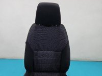 Fotel prawy przód pasażera Skoda Octavia III 5d EUROPA