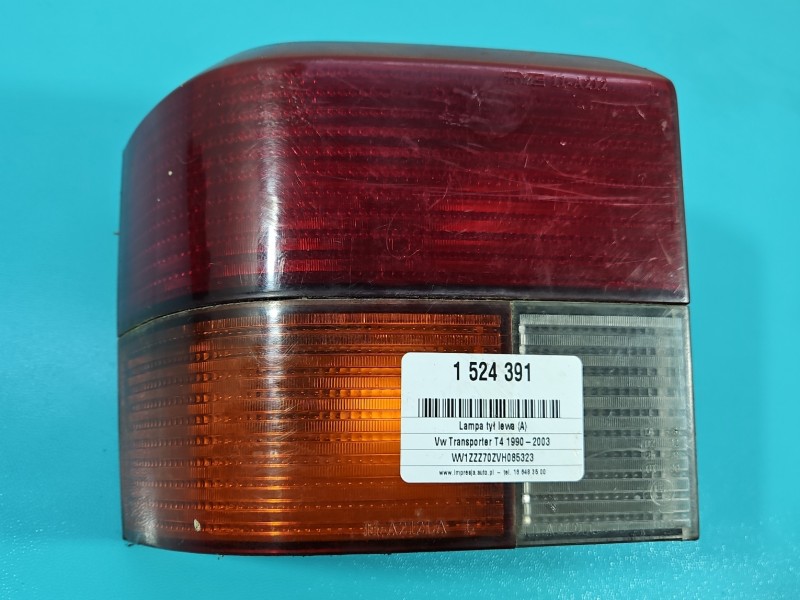 Lampa tył lewa Vw Transporter T4 HB
