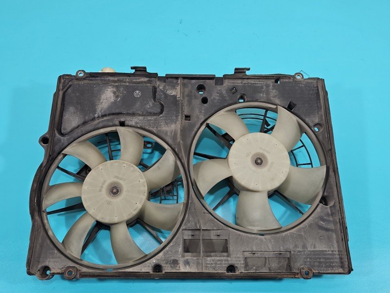 Wentylatory Wentylator chłodnicy LEXUS RX II 03-08 422750-2240 3.3 v6 Wentylatory Wentylator chłodnicy LEXUS RX II 03-08 422750-2240 3.3 v6