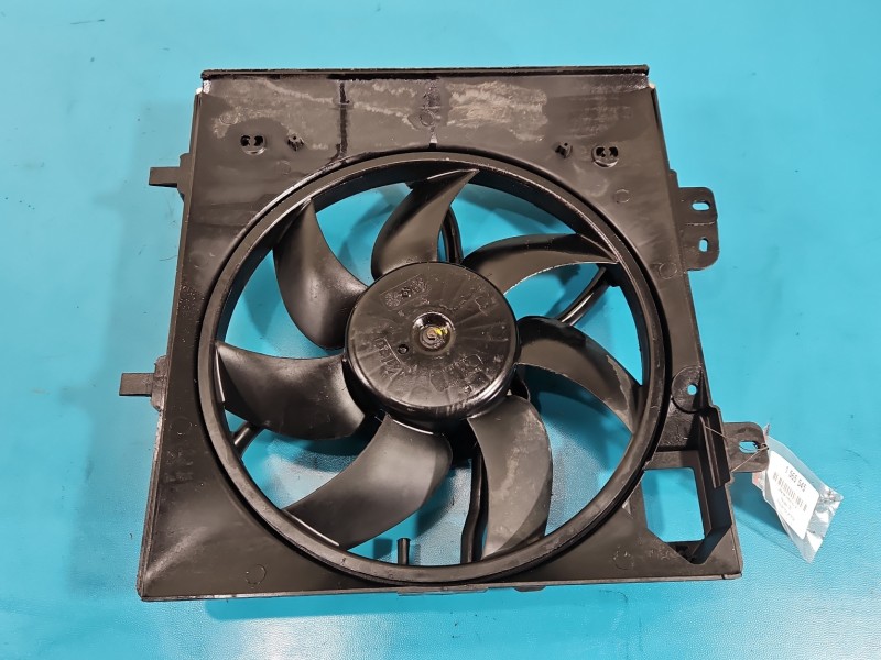 Wentylatory Wentylator chłodnicy Peugeot 301 1.6 hdi 9812028580