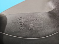 Lusterko lewe pin Seat Ibiza IV 6J HB 5d kolor LX7W europa