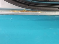 DRZWI PRZÓD LEWE KIEROWCY Toyota Auris I 5d 1F8