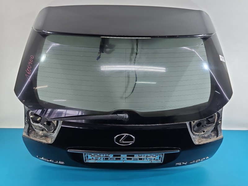 Klapa tył LEXUS RX II 03-08 HB 5d 202