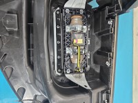 Deska rozdzielcza airbag pasażera kokpit Vw Tiguan I 07-