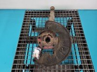 Zwrotnica lewa piasta przód 3.6 V6 FSI AUDI Q7 I 4L