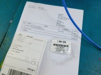 Podnośnik przód prawy SZYBY WINDA 0130822068, 50552800 Alfa romeo Stelvio IMPRK1591578, 0130822068, 50552800, Europejska,...